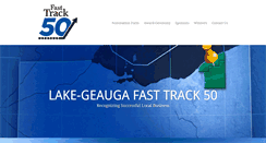 Desktop Screenshot of fasttrack50.org